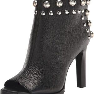 New Karl Lagerfeld Booties